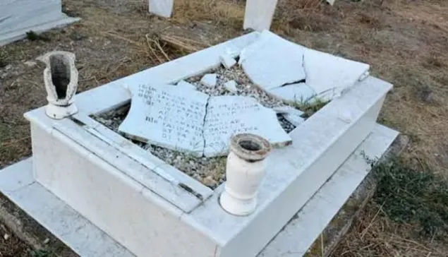 Εξιχνιάστηκαν 30 περιπτώσεις φθοράς στο κοιμητήριο της Δυτικής Αχαΐας